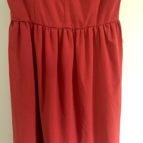 ModCloth Anina Red dress - Picture 4 of 8